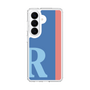 スリムプロテクションケース［ オリジナル - initial color line - R blue ］