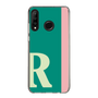 スリムプロテクションケース［ オリジナル - initial color line - R green ］