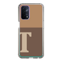スリムプロテクションケース［ オリジナル - initial two tone - T brown ］
