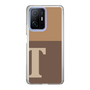 スリムプロテクションケース［ オリジナル - initial two tone - T brown ］