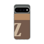 スリムプロテクションケース［ オリジナル - initial two tone - Z brown ］
