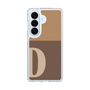 スリムプロテクションケース［ オリジナル - initial two tone - D brown ］