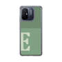 スリムプロテクションケース［ オリジナル - initial two tone - E green ］
