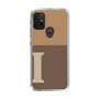 スリムプロテクションケース［ オリジナル - initial two tone - I brown ］