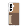 スリムプロテクションケース［ オリジナル - initial two tone - I brown ］