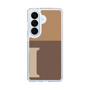 スリムプロテクションケース［ オリジナル - initial two tone - I brown ］