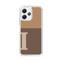 スリムプロテクションケース［ オリジナル - initial two tone - I brown ］