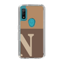スリムプロテクションケース［ オリジナル - initial two tone - N brown ］