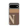 スリムプロテクションケース［ オリジナル - initial two tone - N brown ］