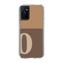 スリムプロテクションケース［ オリジナル - initial two tone - O brown ］