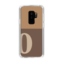 スリムプロテクションケース［ オリジナル - initial two tone - O brown ］