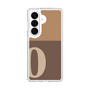 スリムプロテクションケース［ オリジナル - initial two tone - O brown ］