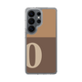 スリムプロテクションケース［ オリジナル - initial two tone - O brown ］