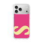 スリムプロテクションケース［ オリジナル - initial color - S pink ］