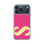 スリムプロテクションケース［ オリジナル - initial color - S pink ］