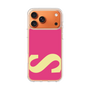 スリムプロテクションケース［ オリジナル - initial color - S pink ］
