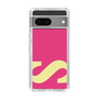 スリムプロテクションケース［ オリジナル - initial color - S pink ］