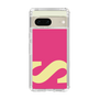 スリムプロテクションケース［ オリジナル - initial color - S pink ］
