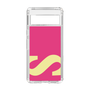 スリムプロテクションケース［ オリジナル - initial color - S pink ］