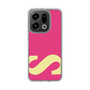 スリムプロテクションケース［ オリジナル - initial color - S pink ］