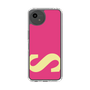 スリムプロテクションケース［ オリジナル - initial color - S pink ］