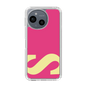 スリムプロテクションケース［ オリジナル - initial color - S pink ］