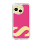 スリムプロテクションケース［ オリジナル - initial color - S pink ］