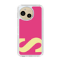 スリムプロテクションケース［ オリジナル - initial color - S pink ］