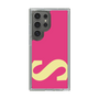 スリムプロテクションケース［ オリジナル - initial color - S pink ］