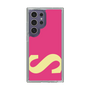 スリムプロテクションケース［ オリジナル - initial color - S pink ］