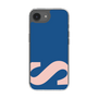 スリムプロテクションケース［ オリジナル - initial color - S navy ］