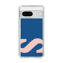 スリムプロテクションケース［ オリジナル - initial color - S navy ］