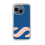 スリムプロテクションケース［ オリジナル - initial color - S navy ］
