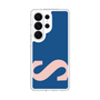 スリムプロテクションケース［ オリジナル - initial color - S navy ］