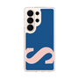 スリムプロテクションケース［ オリジナル - initial color - S navy ］