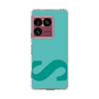 スリムプロテクションケース［ オリジナル - initial color - S light green ］