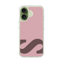 スリムプロテクションケース［ オリジナル - initial color - S dusty pink ］
