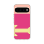 スリムプロテクションケース［ オリジナル - initial color - T pink ］