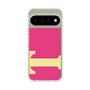 スリムプロテクションケース［ オリジナル - initial color - T pink ］