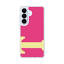 スリムプロテクションケース［ オリジナル - initial color - T pink ］