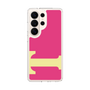スリムプロテクションケース［ オリジナル - initial color - T pink ］