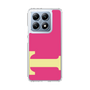 スリムプロテクションケース［ オリジナル - initial color - T pink ］
