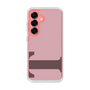 スリムプロテクションケース［ オリジナル - initial color - T dusty pink ］