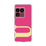 スリムプロテクションケース［ オリジナル - initial color - U pink ］