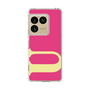 スリムプロテクションケース［ オリジナル - initial color - U pink ］