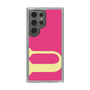 スリムプロテクションケース［ オリジナル - initial color - U pink ］