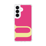 スリムプロテクションケース［ オリジナル - initial color - U pink ］
