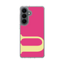 スリムプロテクションケース［ オリジナル - initial color - U pink ］