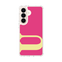 スリムプロテクションケース［ オリジナル - initial color - U pink ］