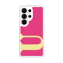 スリムプロテクションケース［ オリジナル - initial color - U pink ］
